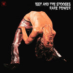Iggy And The Stooges Rare Power LP 0190758035314 Worldwide