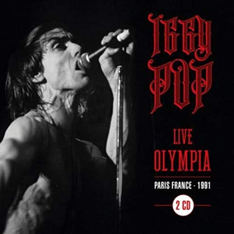 Live at Olympia Paris ‘91
