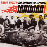 Brian Setzer Ignition! Limited LP 0810020501681 Worldwide