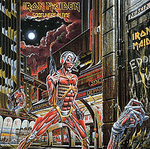 Iron Maiden Somewhere In Time Sister Ray