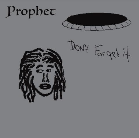 Prophet Don’t Forget It LP 0659457241919 Worldwide Shipping