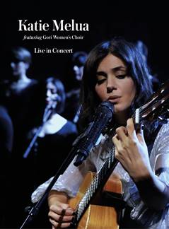 Katie Melua featuring Gori Women’s Choir Live In Concert 2CD