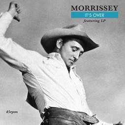 Morrissey It’s Over 7 4050538559873 Worldwide Shipping