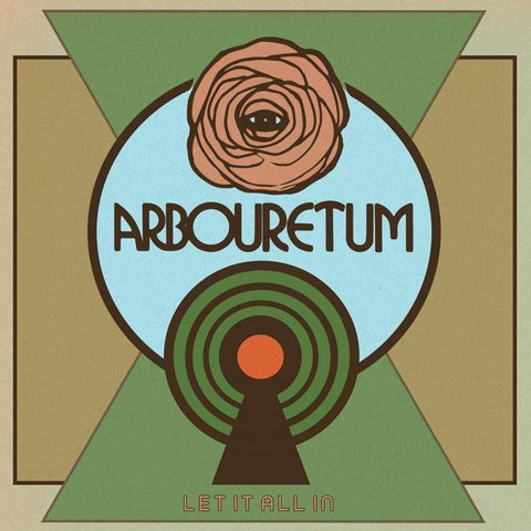 Arbouretum Let It All In 790377521115 Worldwide Shipping