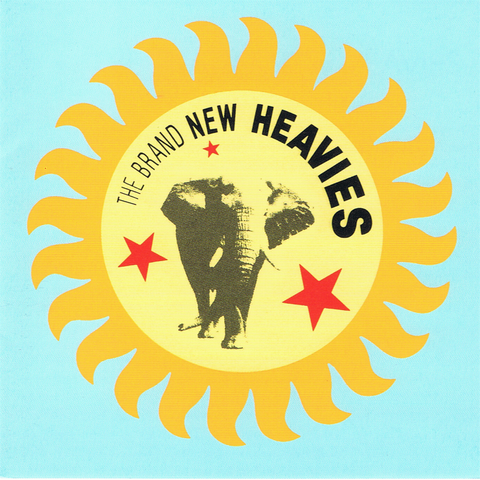 Brand New Heavies  (2022 Reissue)