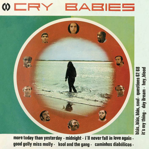 Cry Babies Cry Babies LP 5060571360960 Worldwide Shipping