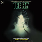 Howard Shore The Fly OST LP 0888072101487 Worldwide Shipping