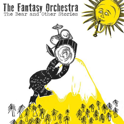 The Fantasy Orchestra The Bear And Other Stories