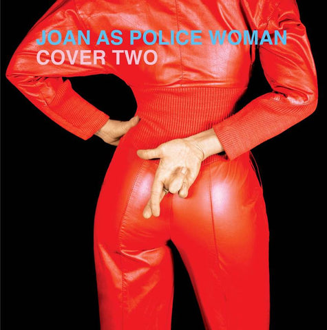 Joan As Policewoman Cover Two 713179440019 Worldwide