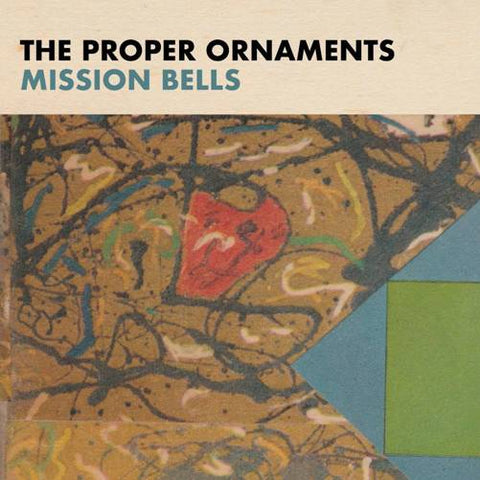 Proper Ornaments Mission Bells 5052571084014 Worldwide