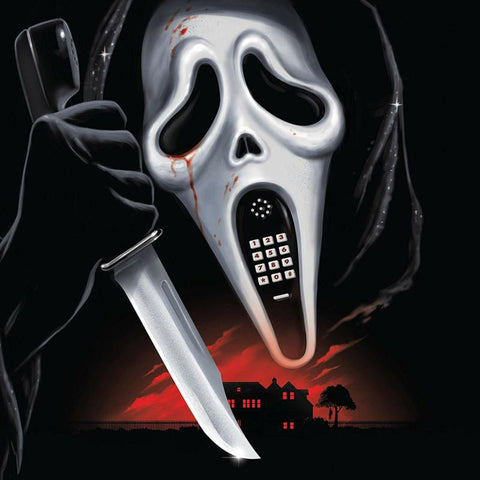 Howard Shore Scream OST/Scream 2 OST LP 0888072101500