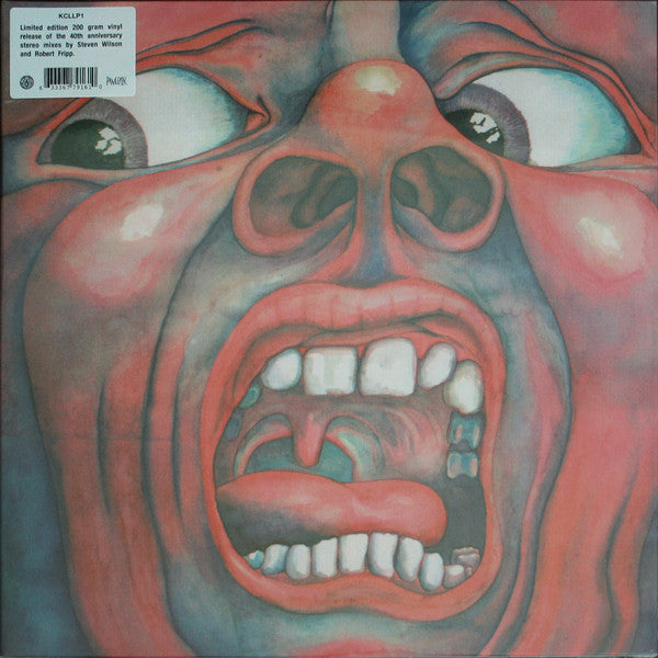 Reimagining The King Crimson「In The Court Of The Crimson King