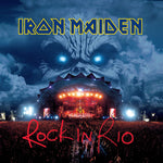 Iron Maiden Rock In Rio 2CD 0190295345044 Worldwide Shipping