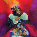 J. Cole KOD LP 810760032230 Worldwide Shipping