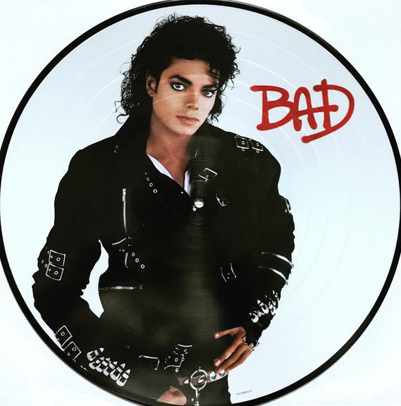 Bad (Picture Disc LP) – Sister Ray