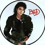 Bad (Picture Disc LP)