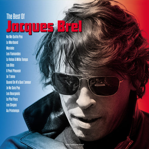 The Best Of Jacques Brel
