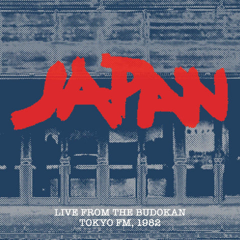 Live From The Budokan Tokyo 1982