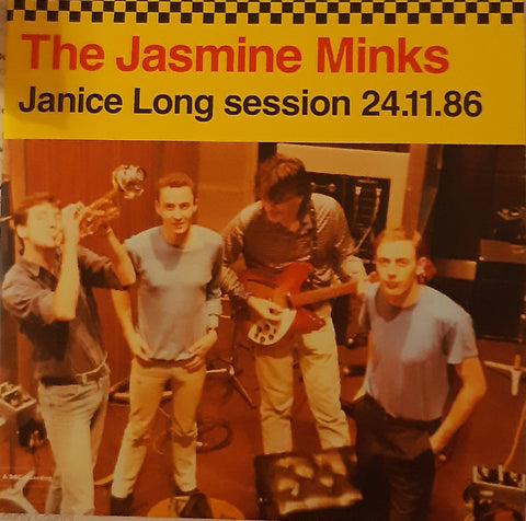 Janice Long Session 24.11.86