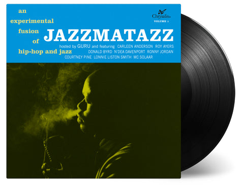 Jazzmatazz (2022 Repress)