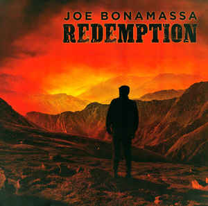 Joe Bonamassa Redemption 2LP 819873017417 Worldwide Shipping
