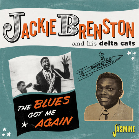 The Blues Got Me Again  Singles 1951-1962