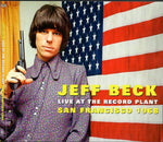 Live At The Record Plant San Francisco 1968