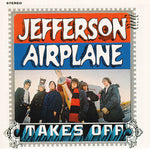 Jefferson Airplane Takes Off