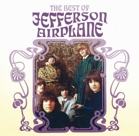 The Best Of Jefferson Airplane