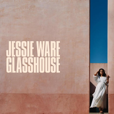 Jessie Ware Glasshouse 2LP 602567024705 Worldwide Shipping