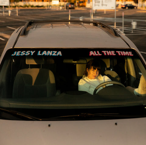 Jessy Lanza All The Time 5055869593601 Worldwide Shipping