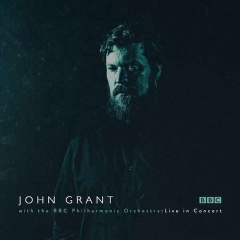 John Grant and The BBC Philharmonic Orchestra Live