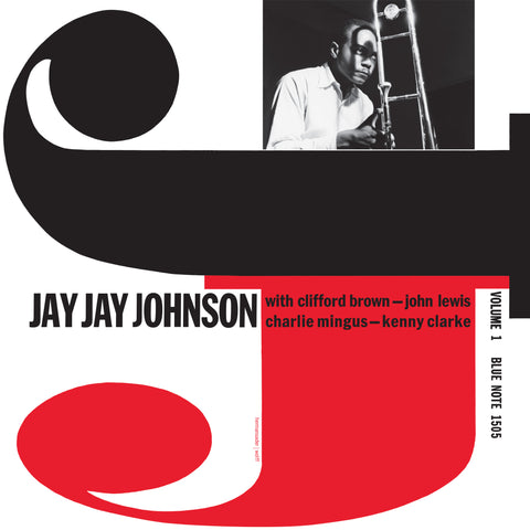 The Eminent Jay Jay Johnson, Volume 1 (Classic Vinyl Series)