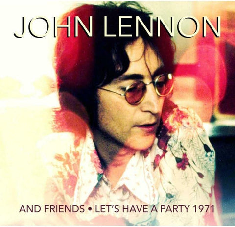 Let's Have A Party 1971