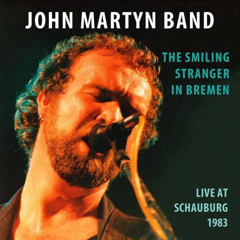 The Smiling Stranger In Bremen - Live at Schauburg 1983