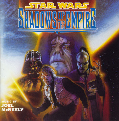 STAR WARS: SHADOWS OF THE EMPIRE