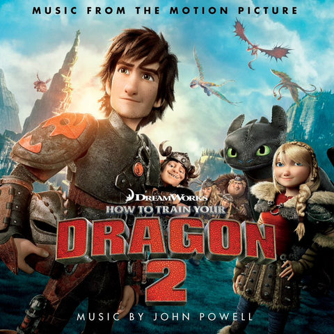 How To Train Your Dragon 2 (OST) (RSD 2023)