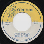 John Public 7"