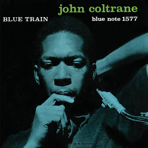 John Coltrane Blue Train LP 602537714100 Worldwide Shipping