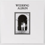 John Lennon & Yoko Ono The Wedding Album (LRS20) Limited LP