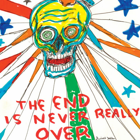 The End Is Never Really Over (RSD Aug 29th)