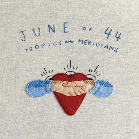 Tropics and Meridians (RSD Aug 29th)