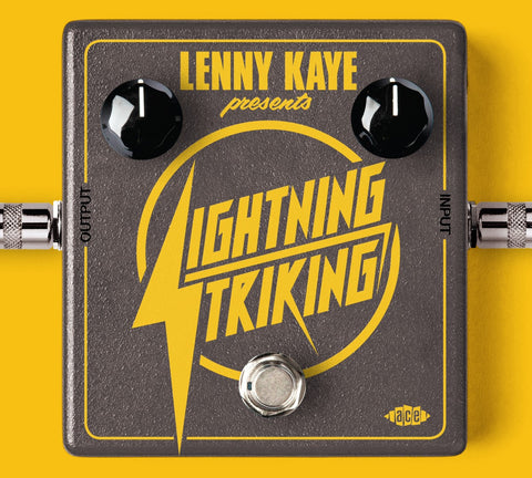 Lenny Kaye Presents: Lightning Striking
