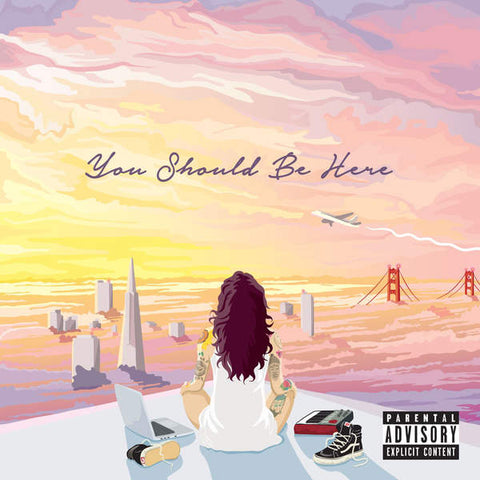 You Should Be Here (2021 Reissue)