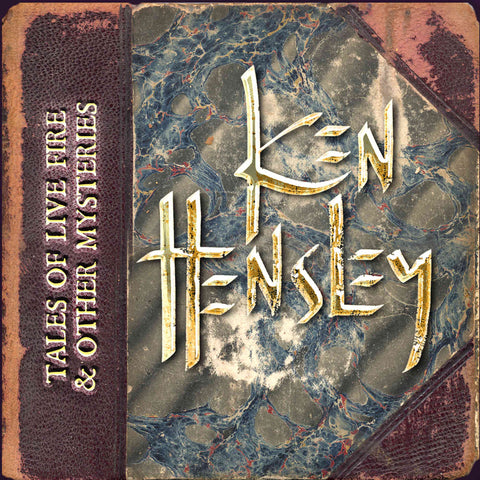 Ken Hensley Tales Of Live Fire & Other Mysteries 5CD