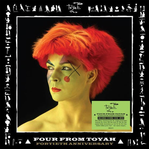 Four From Toyah (40th Anniversary)