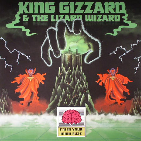 King Gizzard & The Lizard Wizard I’m In Your Mind Fuzz