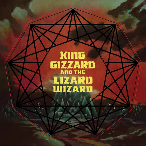 King Gizzard & The Lizard Wizard Nonagon Infinity (LRS20)