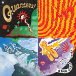 King Gizzard & The Lizard Wizard Quarters (LRS20) Limited LP