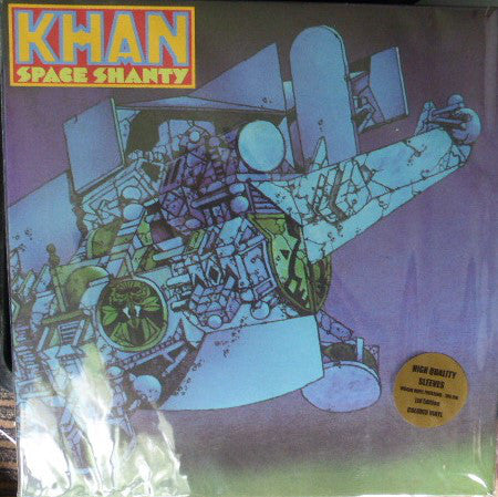 Space Shanty (Coloured Vinyl)